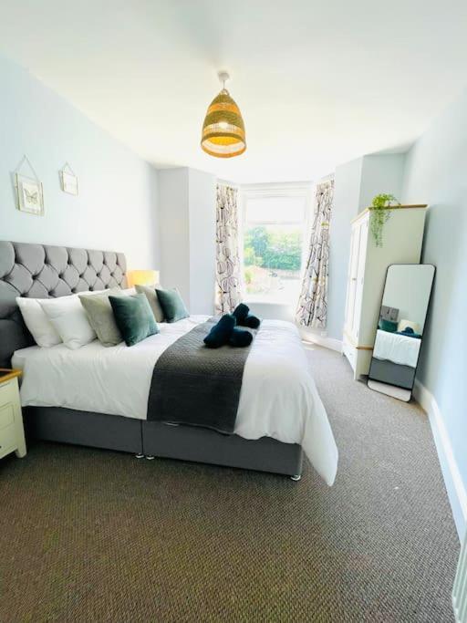 Rookley Villa, 3 Bedroom Family Apartment, Ventnor Esterno foto