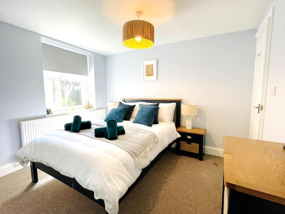 Rookley Villa, 3 Bedroom Family Apartment, Ventnor Esterno foto