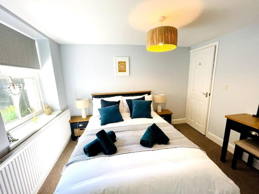Rookley Villa, 3 Bedroom Family Apartment, Ventnor Esterno foto