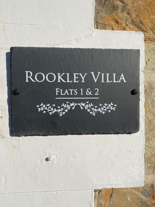 Rookley Villa, 3 Bedroom Family Apartment, Ventnor Esterno foto